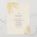 Search for off white invitations Minimalist