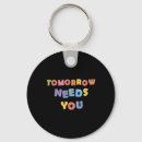 Search for semi round keychains Psychology