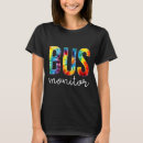 Recherche de bus tshirts École