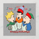 Search for carol singing christmas invitations Carolers
