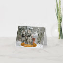 Search for horse holiday cards Forest