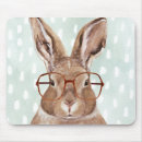 Search for animal glasses mousepads Whimsical