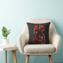 Search for halloween cat pillows Skull