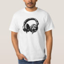 Recherche de dj hommes tshirts Danse