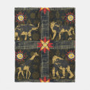 Search for africa blankets Giraffe