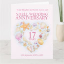 Search for for son and daughter in law anniversary cards Pink