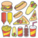 Search for junk stickers Ketchup