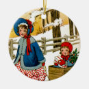 Recherche de train vintage ornements Vacances