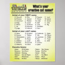 Search for funny classroom posters Grammar