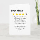 Search for dad and step mom cards Funny