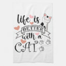 Recherche de slogan cuisine linges Chat
