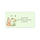 Search for kitten return address labels Kitties