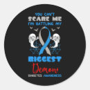 Search for type 2 diabetes stickers Pancreas