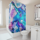 Search for paint splash shower curtains Pink