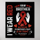 Search for heart disease awareness posters Chd heart mom
