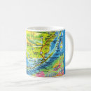 Search for map of florida mugs Key west