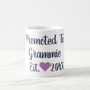 Search for new grammie mugs Grandma to be