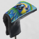Search for parrot golf head covers Colourful
