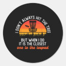Search for flying disc stickers Discgolf