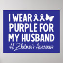 Search for my husband posters Support