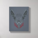 Search for house targaryen canvas prints There will be dragons