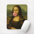 Recherche de gioconda la tapis souris Portrait