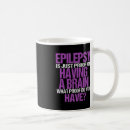 Search for epilepsy mugs Brain