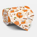 Search for fall pumpkin ties Rustic