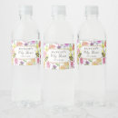 Search for bee water bottle labels Wildflower