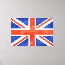 Recherche de rayures impressions sur toile Drapeau