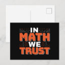 Search for maths teacher postcards Nerd