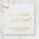 Search for love is sweet bridal shower Flowers