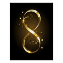 Search for infinity posters Glow