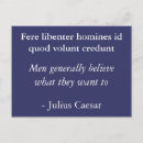 Recherche de julius caesar posters Dire