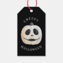 Search for halloween gift tags Creepy
