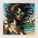 Recherche de bikini puzzles Océan