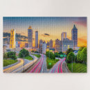 Search for cityscape puzzles Colourful