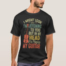Recherche de guitar mens tshirts Funny