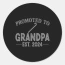 Search for grandpa stickers Baby shower