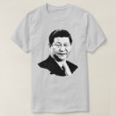 Search for jinping tshirts Politics