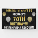 Recherche de funny 70th birthday Soixante dix