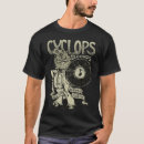 Search for cyclops tshirts Halloween