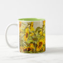 Recherche de sunflower floral tasses Été