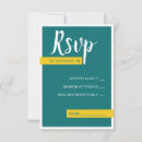 Recherche de jaune vert turquoise invitations Pour eux