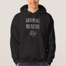 Search for animal rescue hoodies Cats