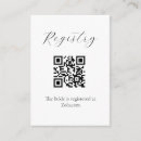 Search for bridal shower enclosure cards Calligraphy