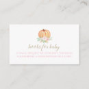 Search for pumpkin baby shower Pink