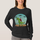 Search for jesus riding a dinosaur tshirts Popular