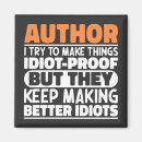 Search for no authority magnets Literature