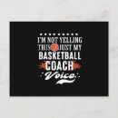 Search for basketball postcards Humour